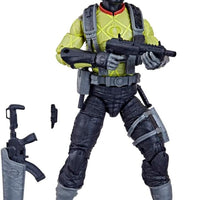 G.I. Joe Classified 6 Inch Action Figure Python Patrol Exclusive - Python Patrol Officer #56