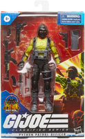 G.I. Joe Classified 6 Inch Action Figure Python Patrol Exclusive - Python Patrol Officer #56