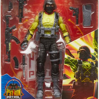 G.I. Joe Classified 6 Inch Action Figure Python Patrol Exclusive - Python Patrol Officer #56