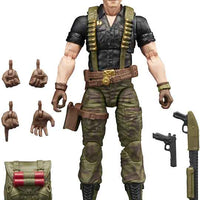G.I. Joe Classified 6 Inch Action Figure Retro (2025 Wave 2) - Flint