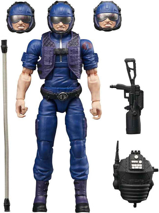 G.I. Joe Classified 6 Inch Action Figure Retro (2025 Wave 2) - Tele-Viper
