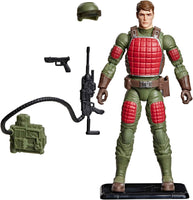 G.I. Joe Classified 6 Inch Action Figure Retro (2026 Wav 3) - Anthony Flash Gambello