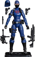 G.I. Joe Classified 6 Inch Action Figure Retro (2026 Wav 3) - Cobra Valkyrie