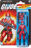 G.I. Joe Classified 6 Inch Action Figure Retro (2026 Wave 1) - Crimson Guard
