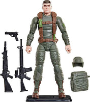 G.I. Joe Classified 6 Inch Action Figure Retro (2026 Wave 2) - Robert Grunt Graves