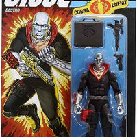 G.I. Joe Classified 6 Inch Action Figure Retro Exclusive - Destro