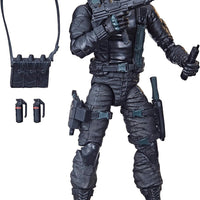 G.I. Joe Classified 6 Inch Action Figure Retro Exclusive - Snake Eyes