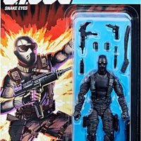 G.I. Joe Classified 6 Inch Action Figure Retro Exclusive - Snake Eyes