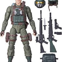 G.I. Joe Classified 6 Inch Action Figure Wave 15 - Robert Grunt Graves #87