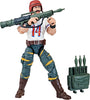 G.I. Joe Classified 6 Inch Action Figure Tiger Force Exclusive - David L Bazooka Katzenbogen #54