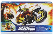 G.I. Joe Classified 6 Inch Scale Action Figure Tiger Force Exclusive - Duke & Ram Cycle