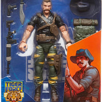 G.I. Joe Classified 6 Inch Action Figure Tiger Force Exclusive - Recondo #55