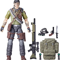 G.I. Joe Classified 6 Inch Action Figure Wave 14 - Tunnel Rat #83