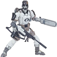 G.I. Joe Classified 6 Inch Action Figure Wave 14 - Cobra Arctic B.A.T.