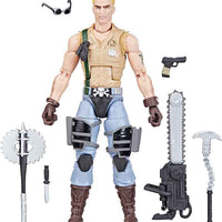 G.I. Joe Classified 6 Inch Action Figure Wave 16 - Dreadnok Buzzer #106