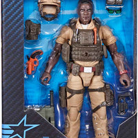 G.I. Joe Classified 6 Inch Action Figure Wave 18 - Carl Doc Greer #122