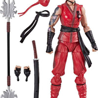 G.I. Joe Classified 6 Inch Action Figure Wave 18 - Kim Jinx Arashikage #124