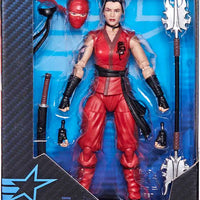 G.I. Joe Classified 6 Inch Action Figure Wave 18 - Kim Jinx Arashikage #124