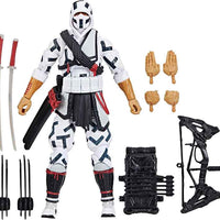 G.I. Joe Classified 6 Inch Action Figure Wave 19 - Storm Shadow #131