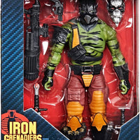 G.I. Joe Classified 6 Inch Action Figure Wave 21 - Darklon #155