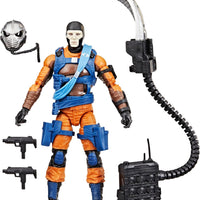 G.I. Joe Classified 6 Inch Action Figure Wave 21 - Frag-Viper #153