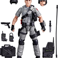 G.I. Joe Classified 6 Inch Action Figure Wave 23 - Blaine Mainframe Parker #178