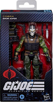G.I. Joe Classified 6 Inch Action Figure Wave 23 - Grim Viper #176
