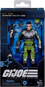 G.I. Joe Classified 6 Inch Action Figure Wave 23 - Seymour Sci-Fi Fine #177