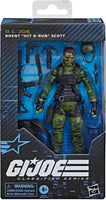 G.I. Joe Classified 6 Inch Action Figure Wave 24 - Brent Hit & Run Scott #188