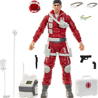 G.I. Joe Classified 6 Inch Action Figure Wave 24 - Edwin Lifeline Steen #186