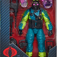 G.I. Joe Classified 6 Inch Action Figure Wave 24 - Mole Rat (Stage 2) #190