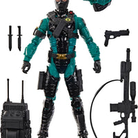 G.I. Joe Classified 6 Inch Action Figure Wave 24 - Night-Viper #187
