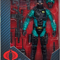 G.I. Joe Classified 6 Inch Action Figure Wave 24 - Night-Viper #187