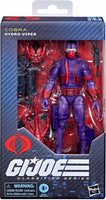 G.I. Joe Classified 6 Inch Action Figure Wave 25 - Hydro-Viper #199