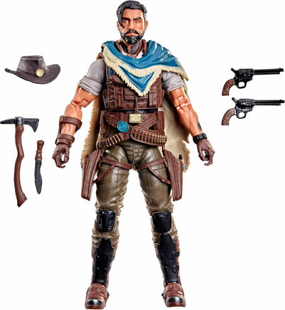 G.I. Joe Classified 6 Inch Action Figure Wave 25 - Sundown #200