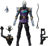 G.I. Joe Classified 6 Inch Action Figure Wave 26 - Axel Synapse Soma #211