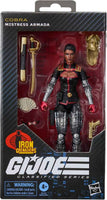 G.I. Joe Classified 6 Inch Action Figure Wave 26 - Mistress Armada #210