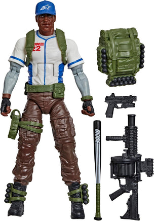 G.I. Joe Classified 6 Inch Action Figure Wave 27 - Hardball #229