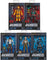 G.I. Joe Classified 6 Inch Action Figure Wave 27 - Set of 5 (#229 to #232 & #253