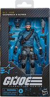G.I. Joe Classified 6 Inch Action Figure Wave 27 - Shipwreck & Althea #230