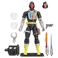 G.I. Joe Classifired 6 Inch Action Figure Retro - B.A.T. (Battle Android Trooper)