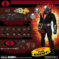 G.I. Joe 6 Inch Action Figure One-12 Collective - Destro