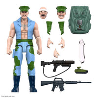 G.I. Joe 7 Inch Action Figure Ultimates Wave 4 - Gung Ho