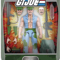 G.I. Joe 7 Inch Action Figure Ultimates Wave 4 - Gung Ho