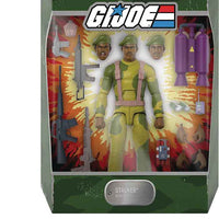 G.I. Joe 7 Inch Action Figure Ultimates Wave 4 - Stalker