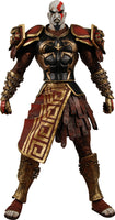 God of War II Kratos Action Figures: Ares Armor Kratos Grinning Mouth