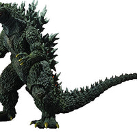 Godzilla 2000 6 Inch Action Figure S.H. Monster Arts - Godzilla Millenium Color Edition