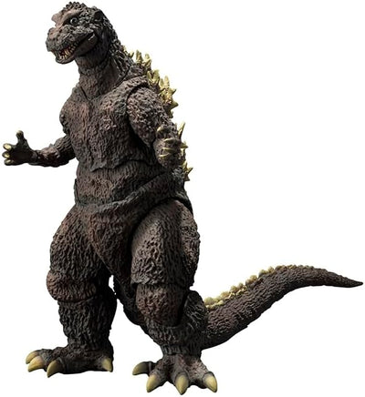 Godzilla 70th Anniversary 6 Inch Action Figure S.H. MonsterArts - Godzilla 1954