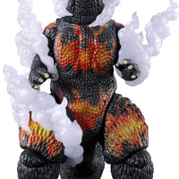 Godzilla 6 Inch Action Figure Bandai Namco - Burning Godzilla