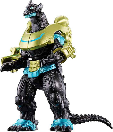 Godzilla Bandai Namco 3.75 Inch Action Figure Godziburst - Formula Type 3 Kiryu